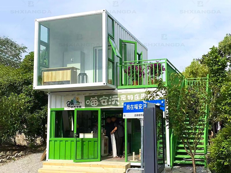 創(chuàng)意集裝箱移動(dòng)辦公室可住人定制成品房工作室接待室 創(chuàng)意集裝箱移動(dòng)辦公室可住人定制成品房工作室接待室